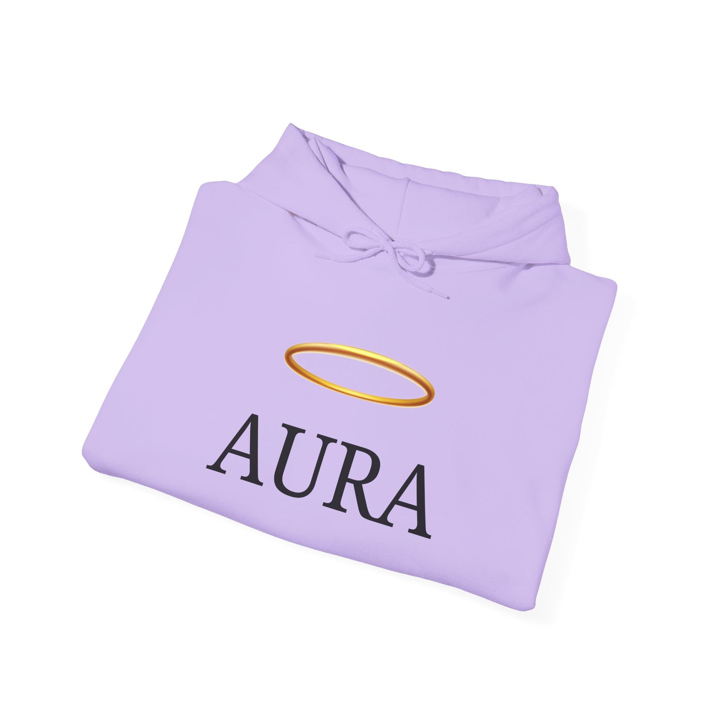 Customizable Aura Sweatshirt with Black Aura Print
