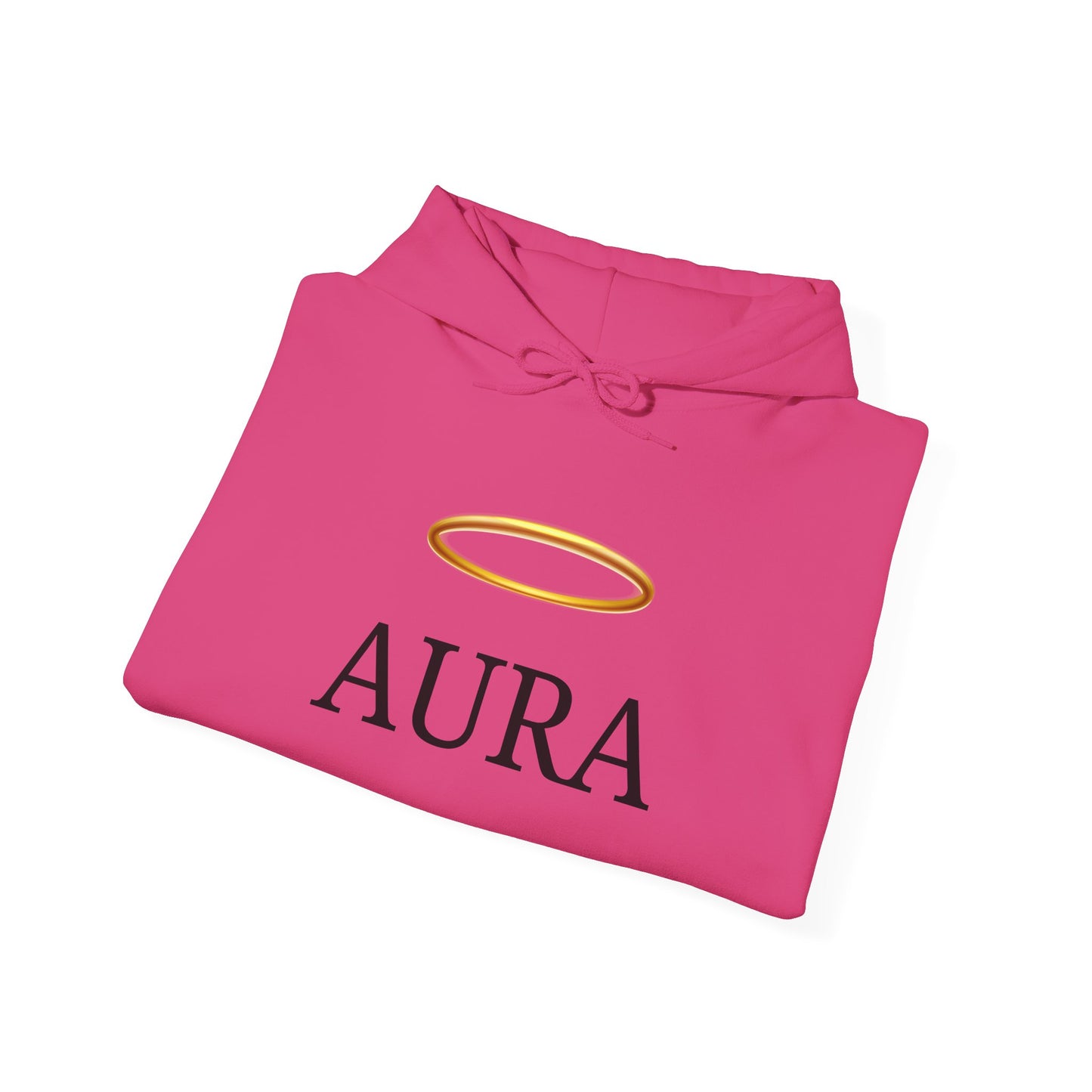 Customizable Aura Sweatshirt with Black Aura Print