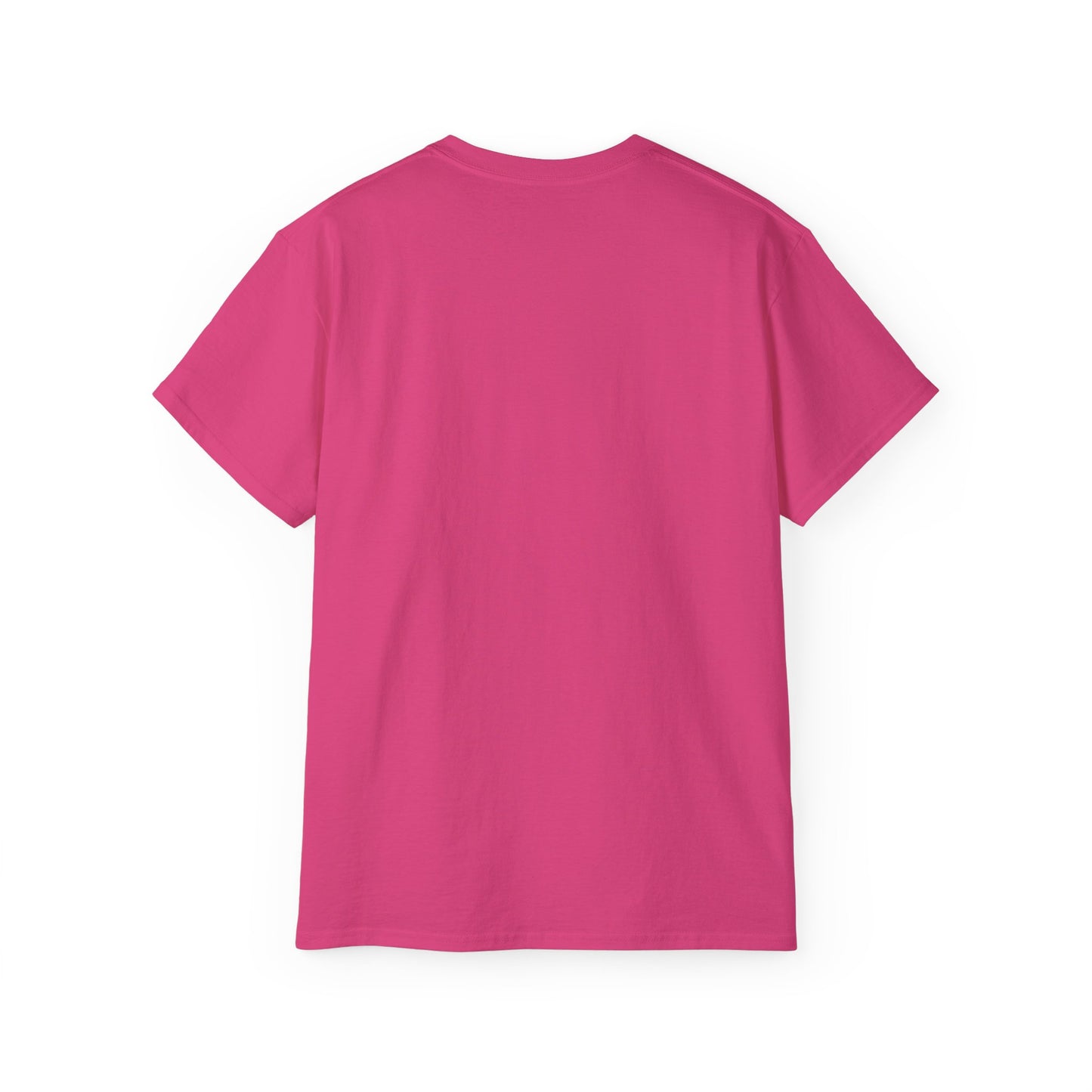 Customizable Aura T-Shirt with Black Aura Print