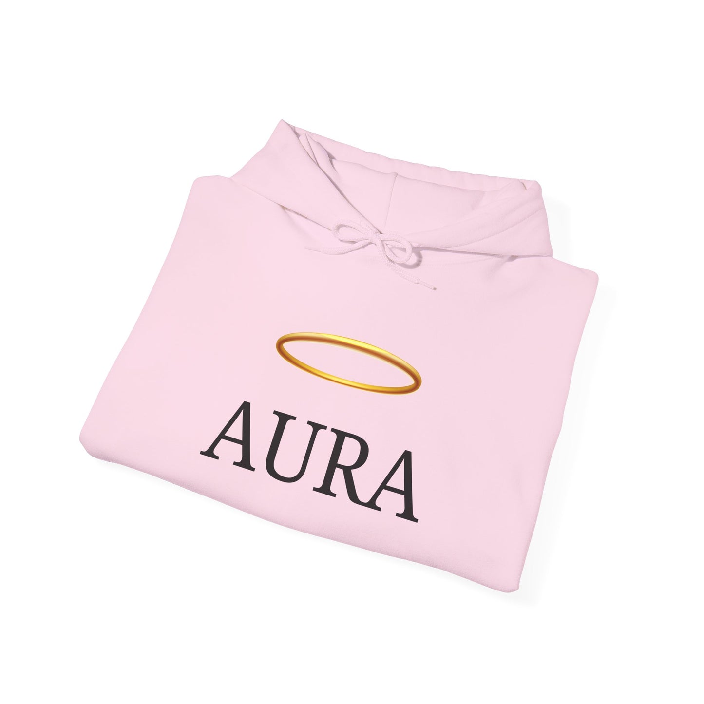 Customizable Aura Sweatshirt with Black Aura Print