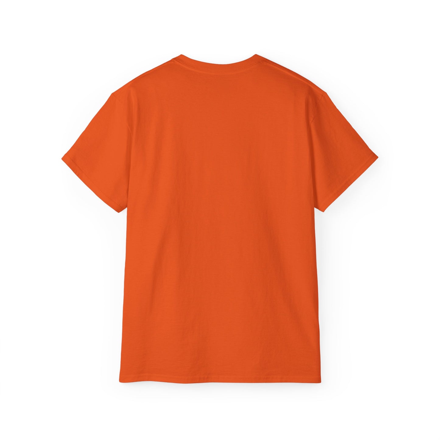 Customizable Aura T-Shirt with Black Aura Print