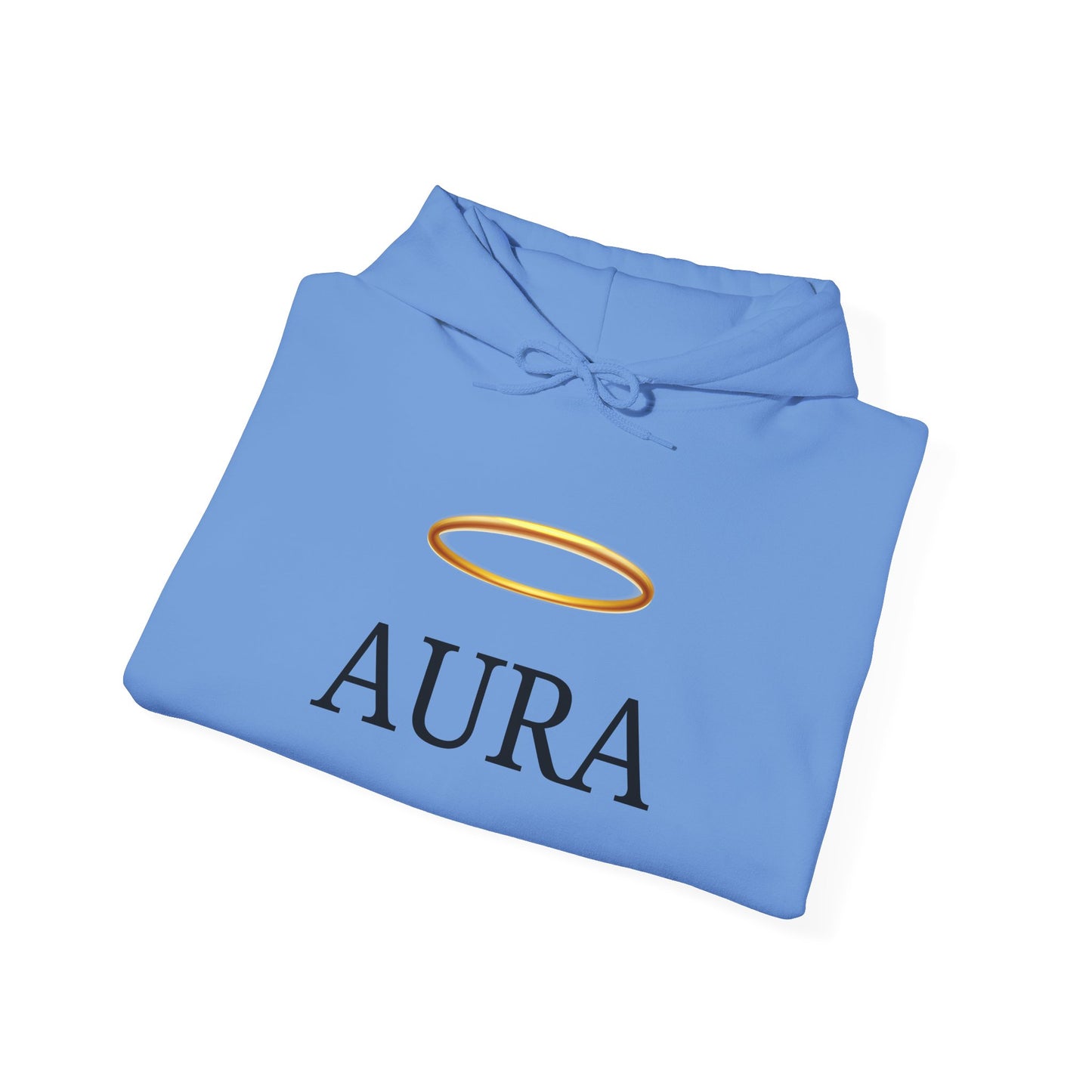 Customizable Aura Sweatshirt with Black Aura Print