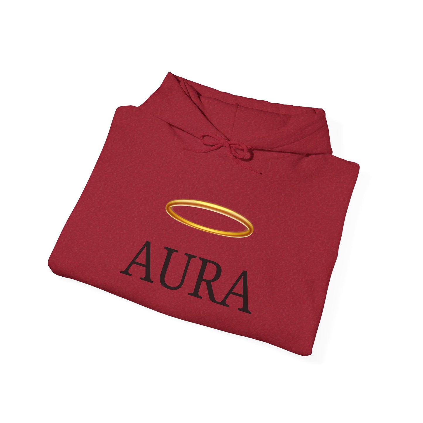 Customizable Aura Sweatshirt with Black Aura Print