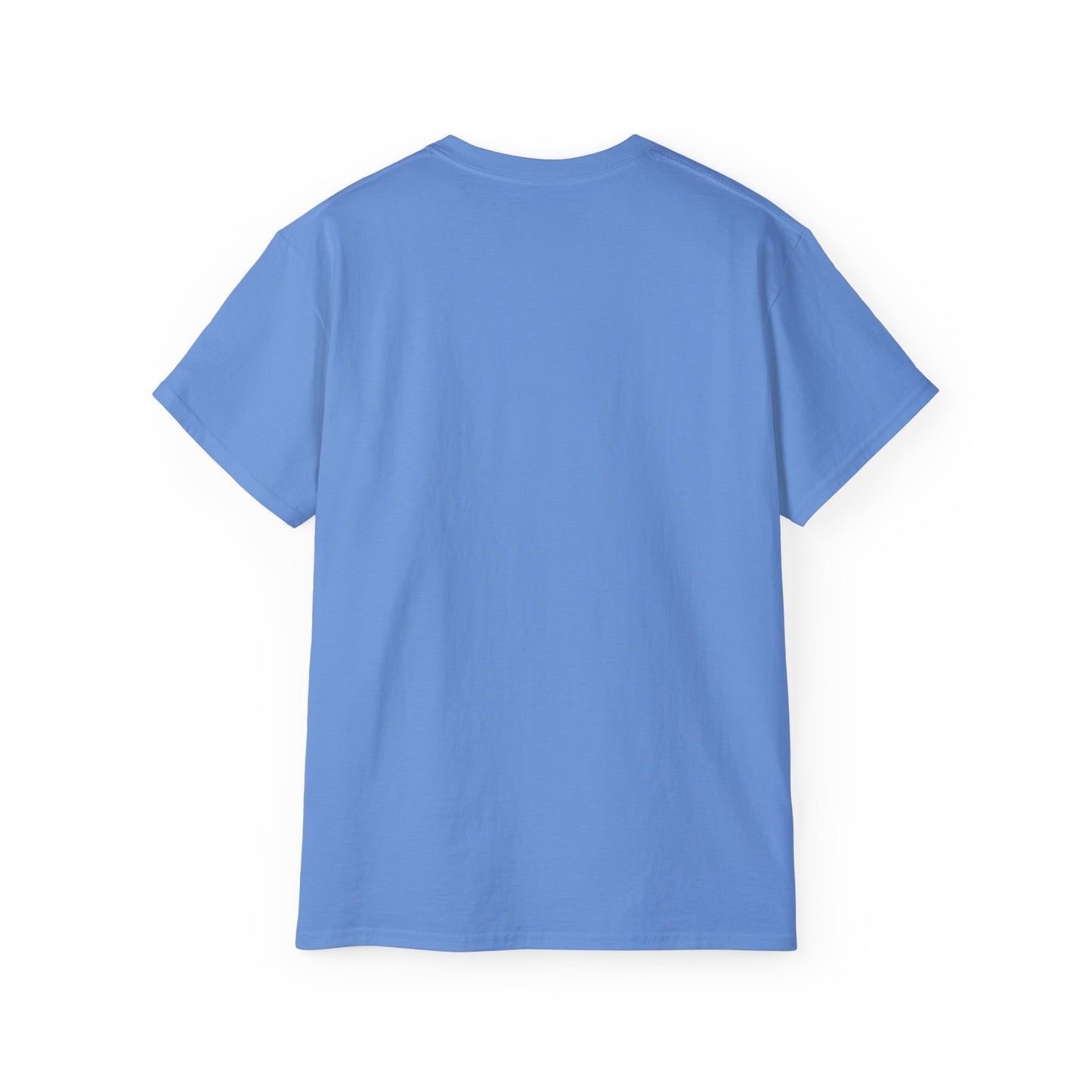 Customizable Aura T-Shirt with Black Aura Print