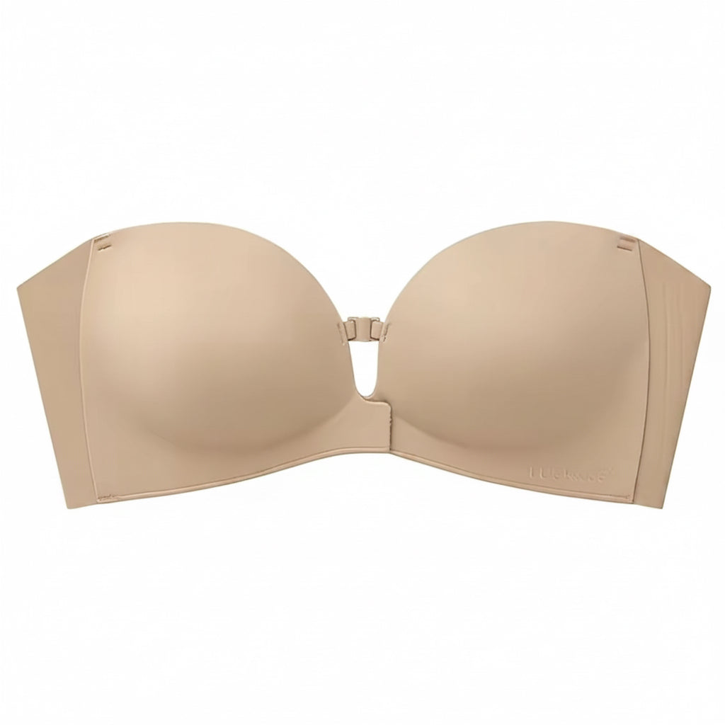 Invisible Comfort Strapless Bra