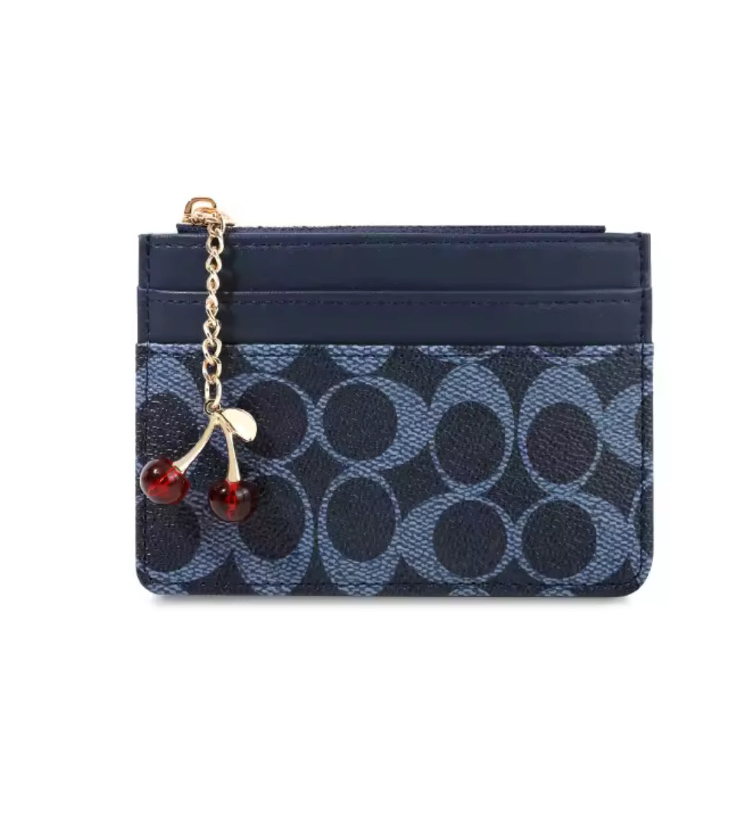 Cherry Luxury Wallet