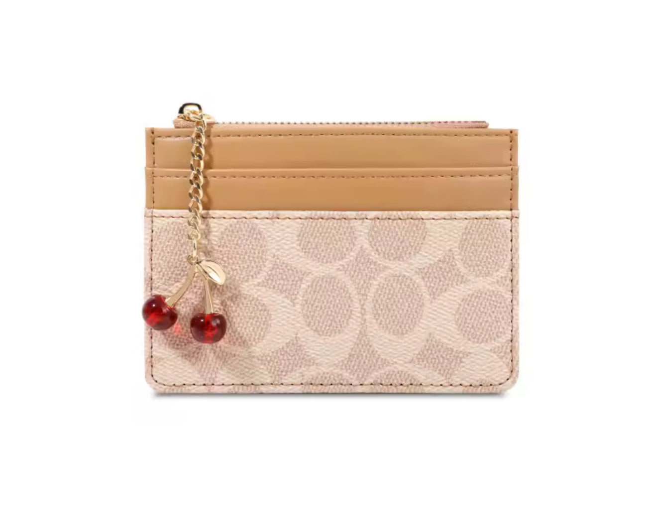 Cherry Luxury Wallet