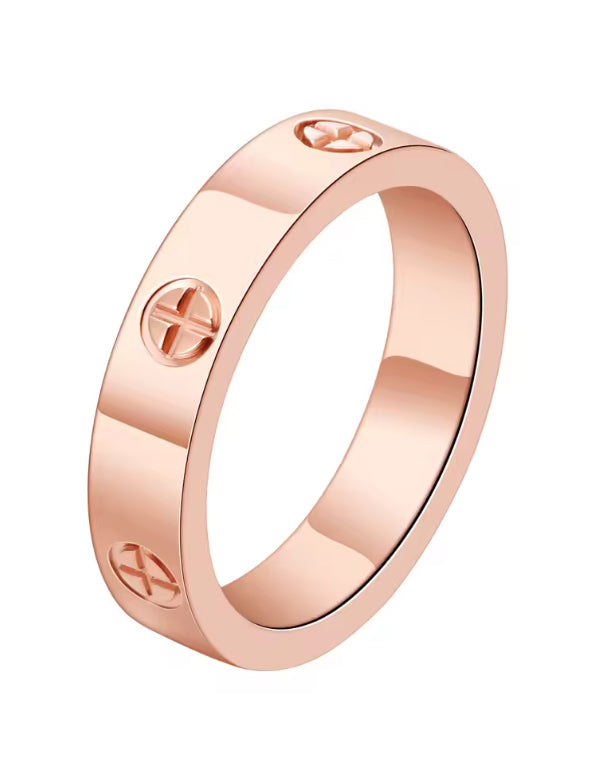 Carter Stackable Statement Ring