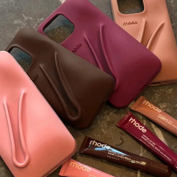 Stylish Silicone Phone Case