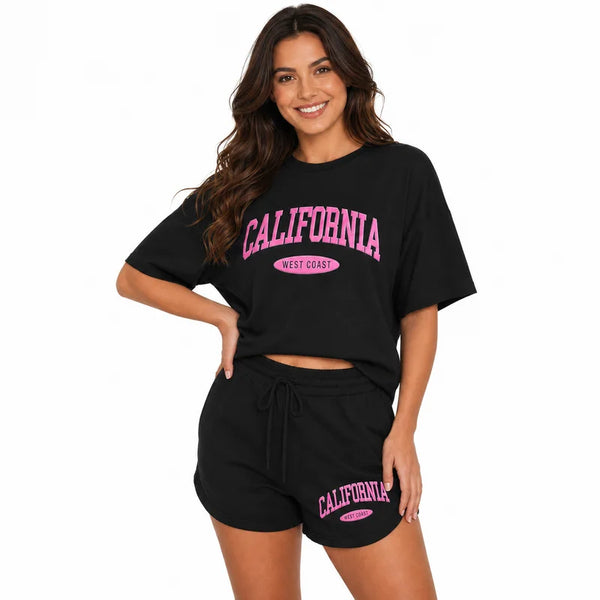Comfy Summer Lounge Set