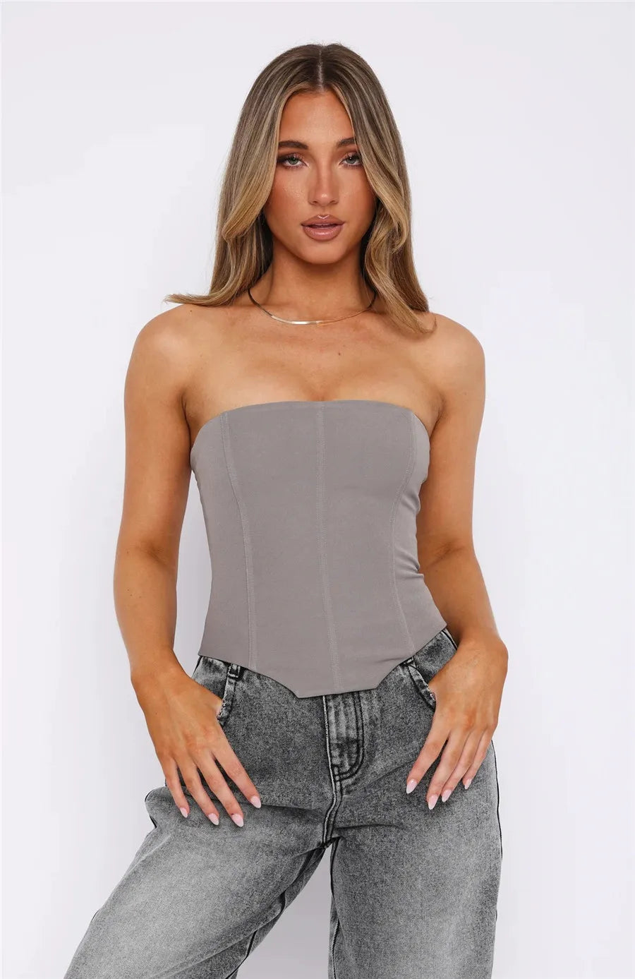 Casey Tube Top