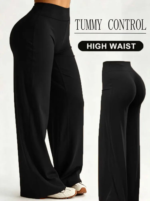Comfy Curve High Waist Leggings