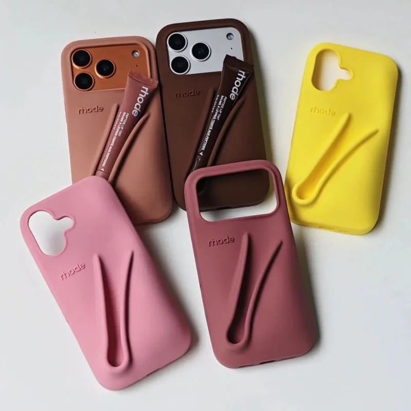 Rhode Silicone Phone Case
