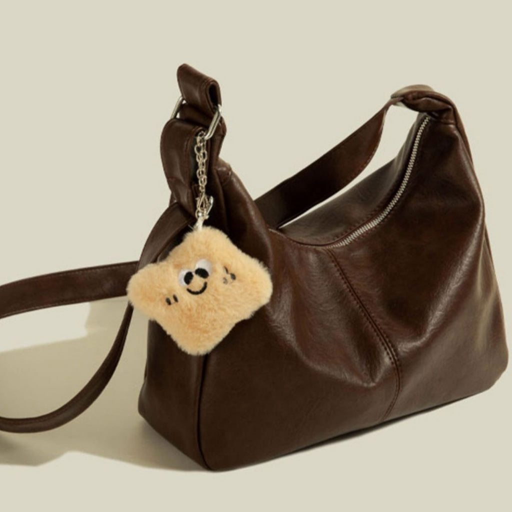 Adjustable Strap Shoulder Bag - Aura Apparel