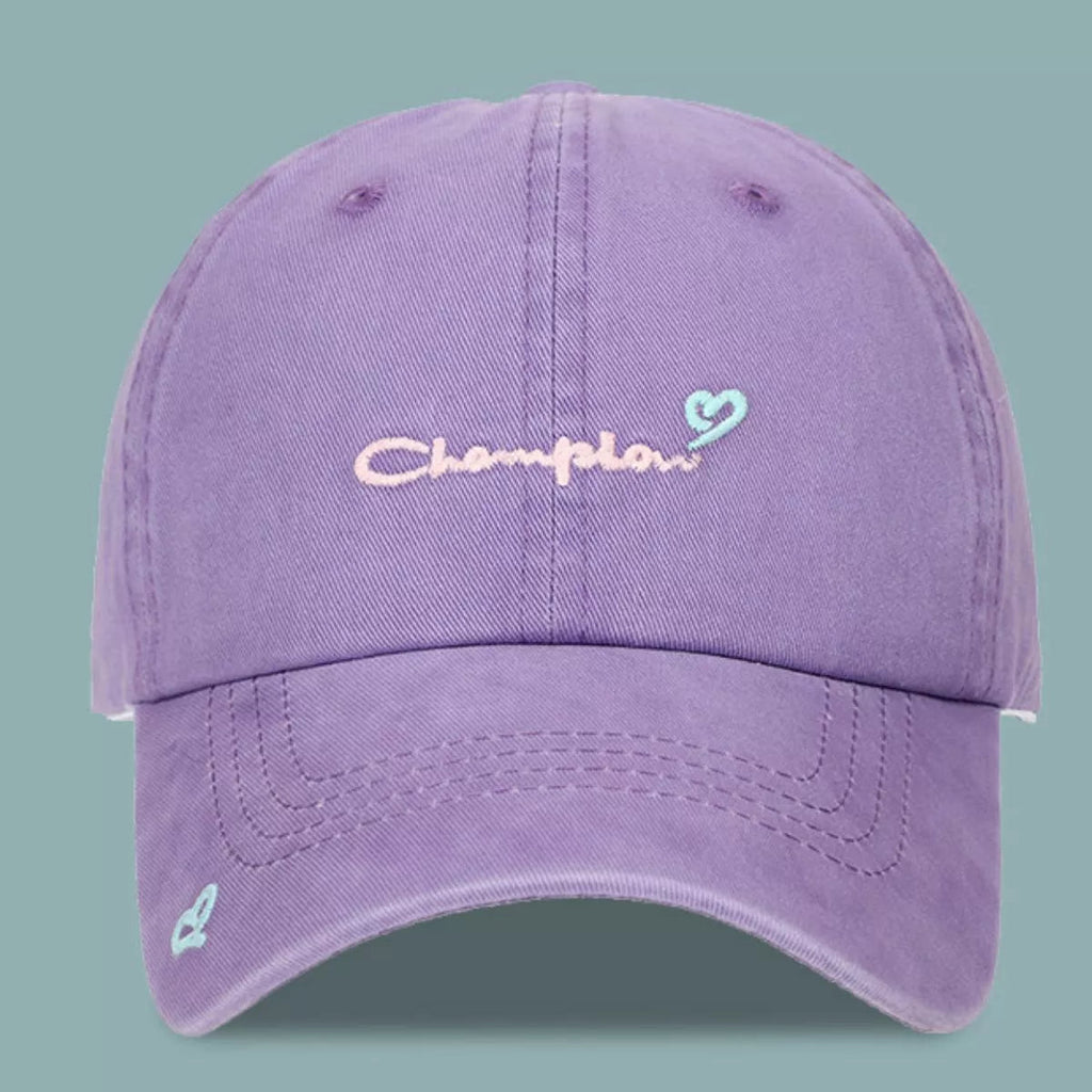 Embroidered Causal Baseball Cap - Aura Apparel