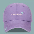 Embroidered Causal Baseball Cap - Aura Apparel