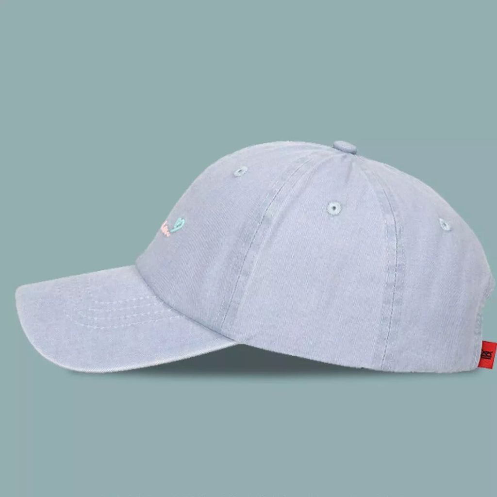 Embroidered Causal Baseball Cap - Aura Apparel