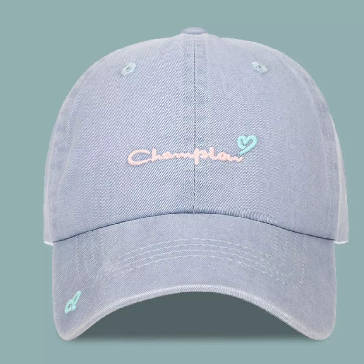 Embroidered Causal Baseball Cap - Aura Apparel