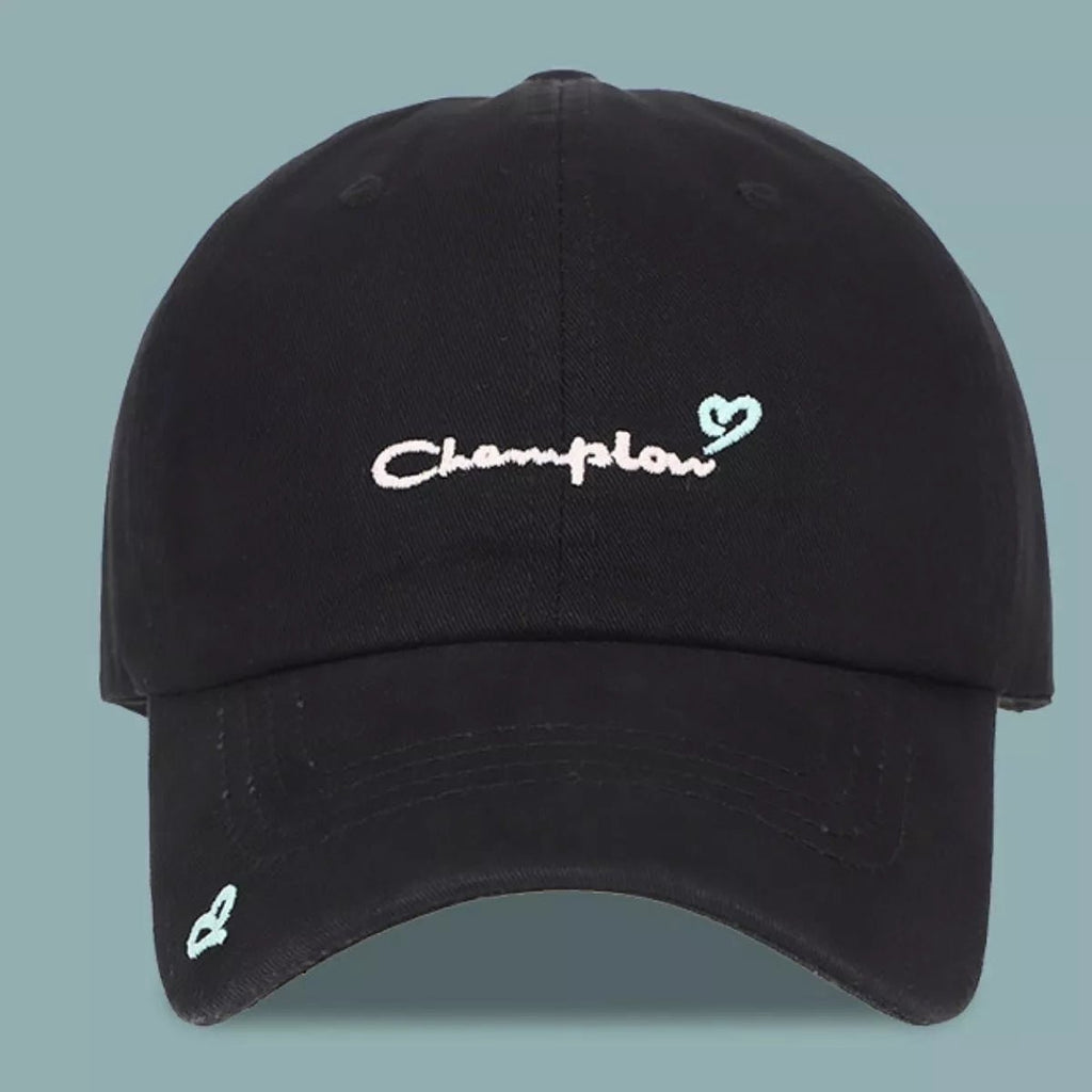 Embroidered Causal Baseball Cap - Aura Apparel