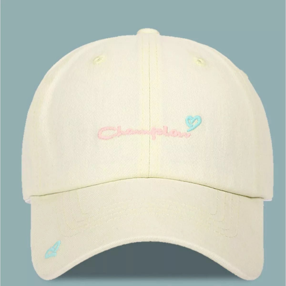 Embroidered Causal Baseball Cap - Aura Apparel