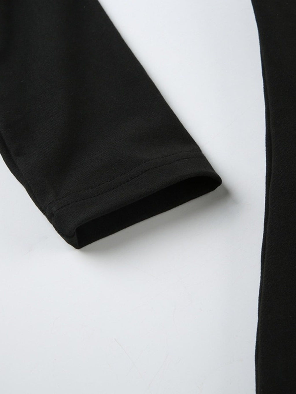 Long Sleeve Ruched Active Romper - Aura Apparel