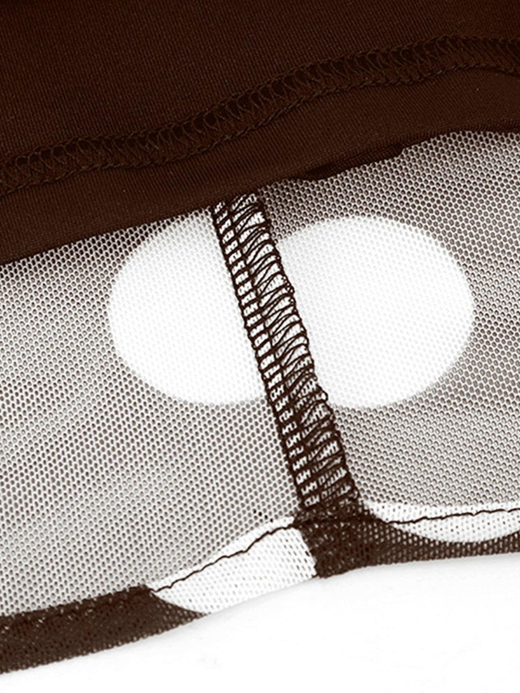 Polka Dot Skirt - Aura Apparel