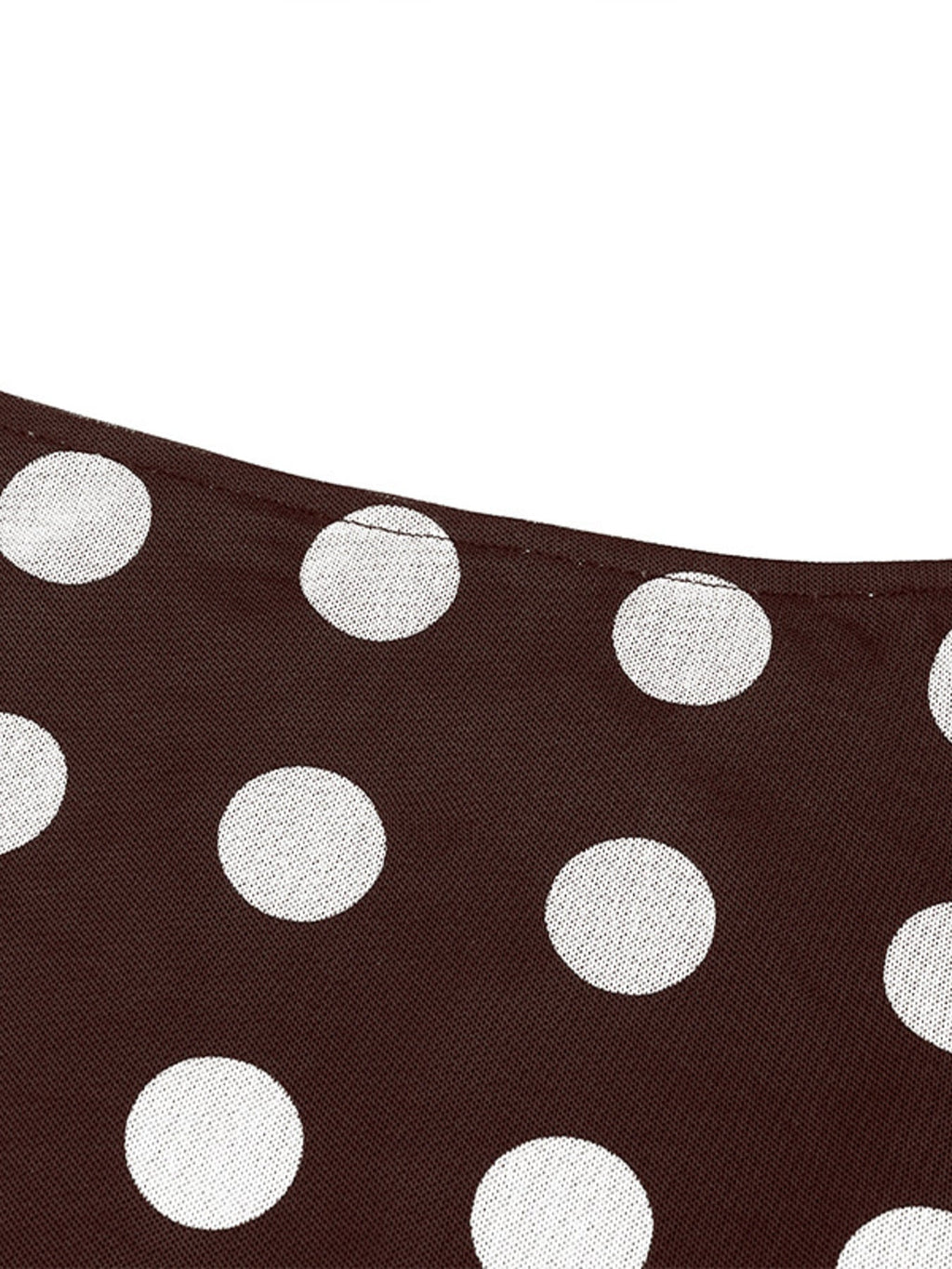 Polka Dot Skirt - Aura Apparel