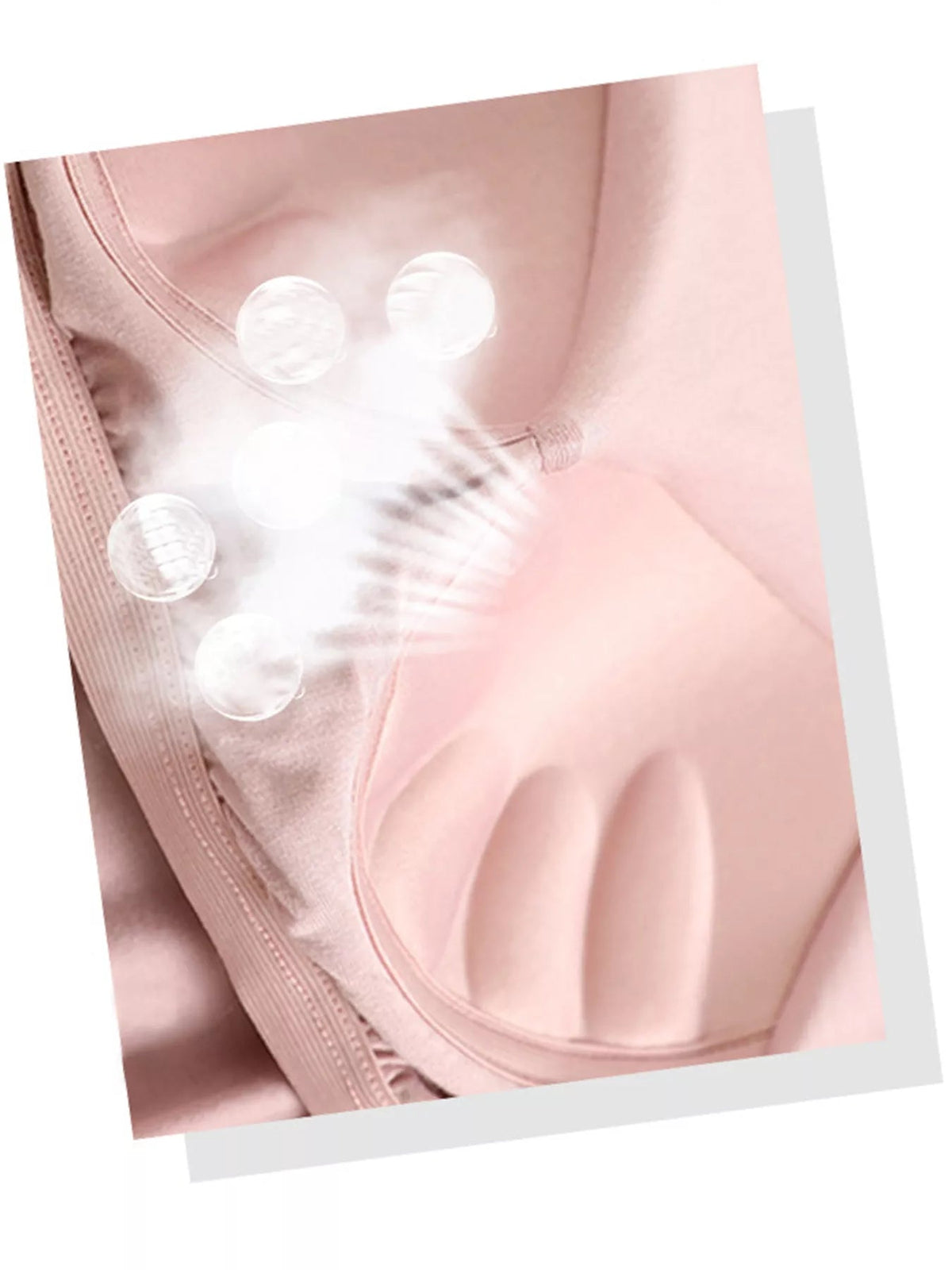 Seamless Double Lined Padded Tank - Aura Apparel