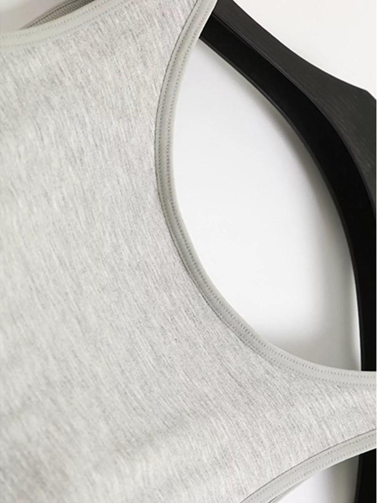 Seamless Double Lined Padded Tank - Aura Apparel