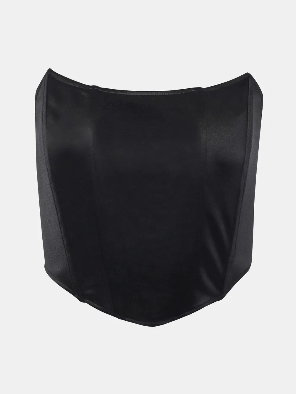 Tube Cropped Top - Aura Apparel