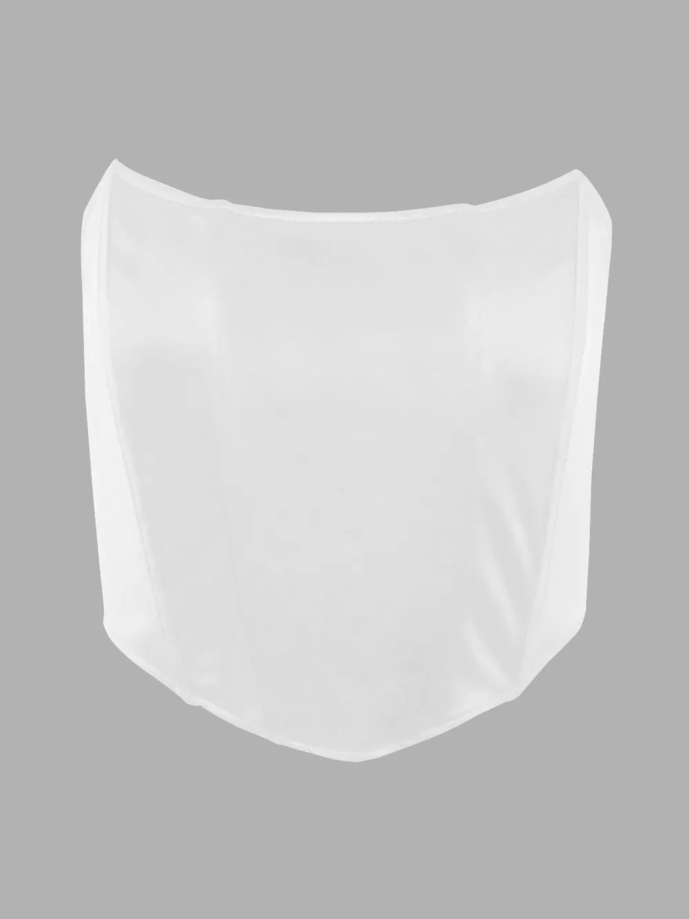 Tube Cropped Top - Aura Apparel