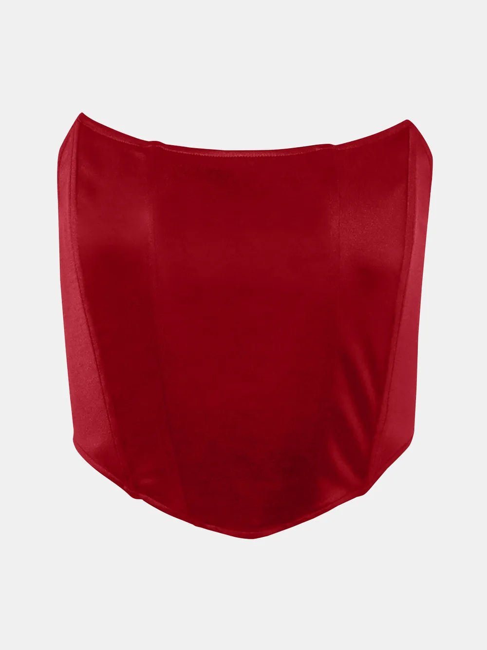 Tube Cropped Top - Aura Apparel