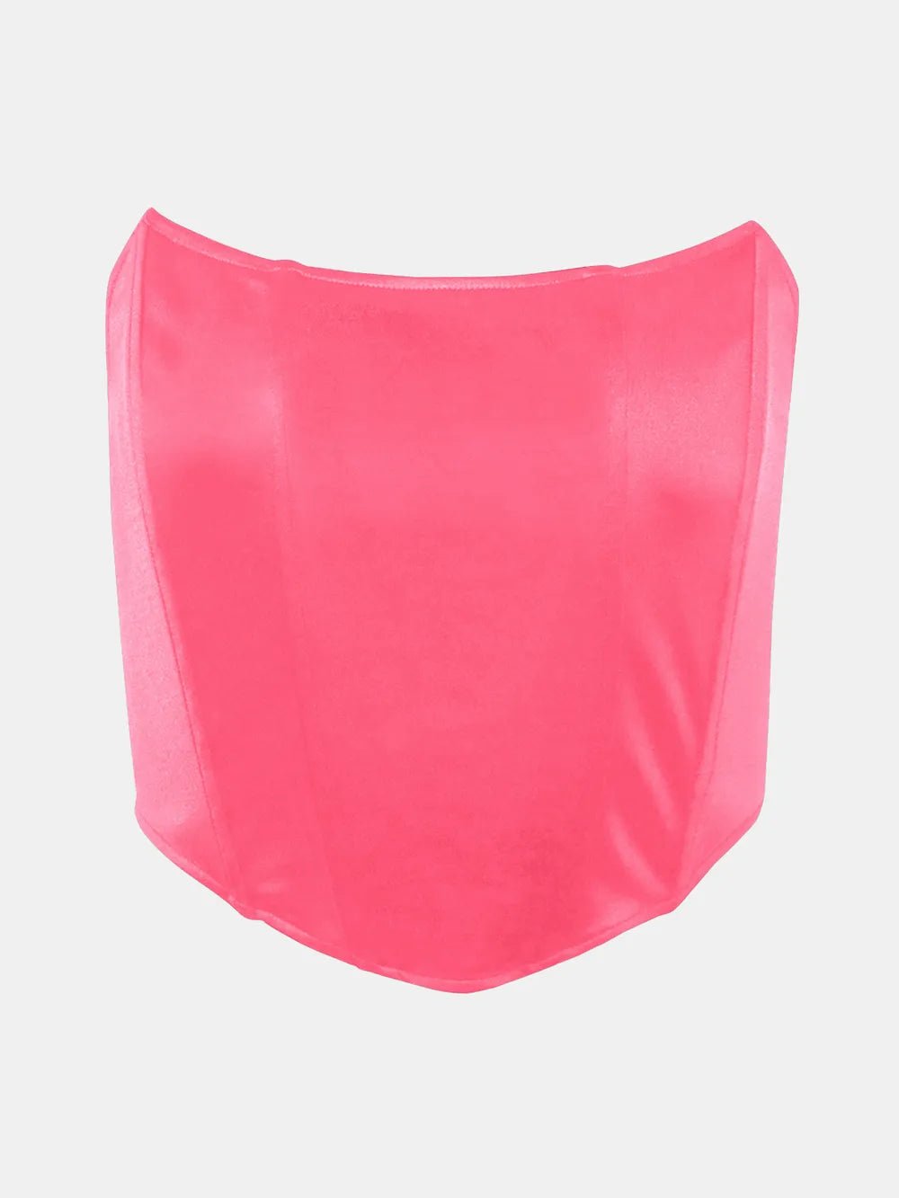 Tube Cropped Top - Aura Apparel