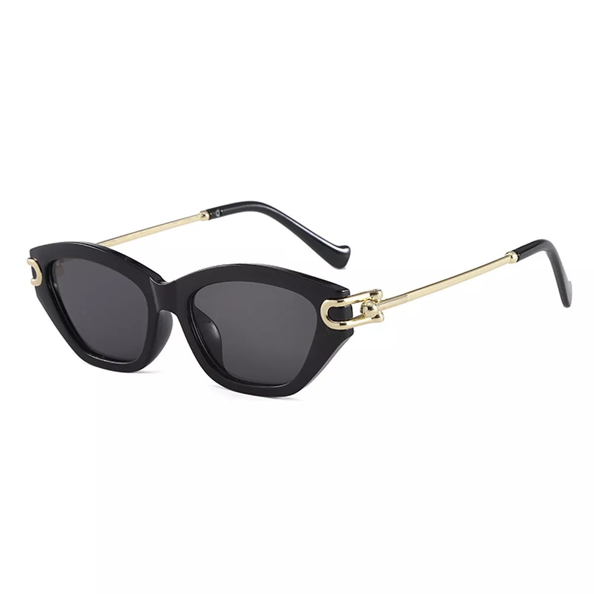UV Protection Cat-Eye Sunglasses - Aura Apparel